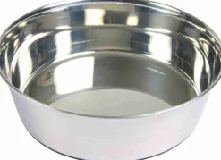 -teräksinen ruokakuppi, 0,5 l-Trixie New