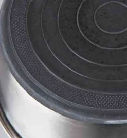 -teräksinen ruokakuppi, 0,5 l-Trixie New