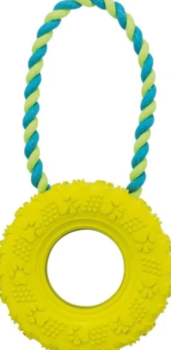 Trixie -koiranlelu, autonrengas narussa, 15 cm Sale