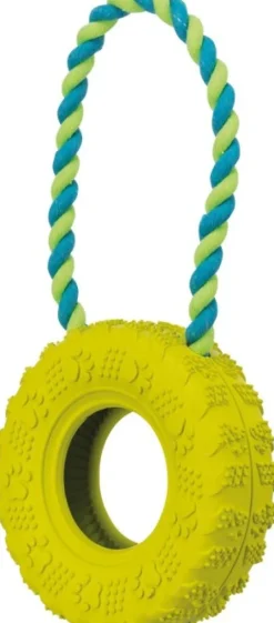Trixie -koiranlelu, autonrengas narussa, 15 cm Sale