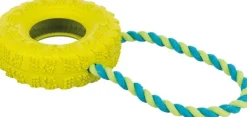 Trixie -koiranlelu, autonrengas narussa, 15 cm Sale