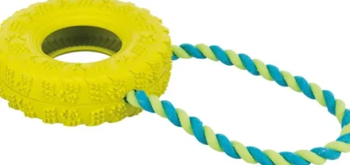 Trixie -koiranlelu, autonrengas narussa, 15 cm Sale