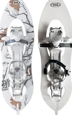 TSL Outdoor TSL 227 Camo -lumikengät (70-140kg) Online