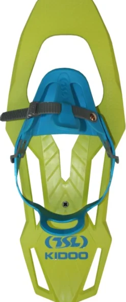 TSL Outdoor TSL Kidoo -lasten lumikengät, Kiwi (max. 30kg) Clearance
