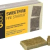 UCO Sweetfire Tinder Tabs sytytyspalat, 24 kpl Sale