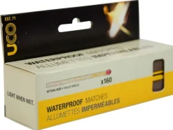 vedenkestävät tulitikut, 4-pack-UCO Online