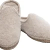 Ulle Legacy Unisex villatohvelit, White Melange New
