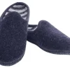 Ulle Legacy Unisex villatohvelit, Navy Hot
