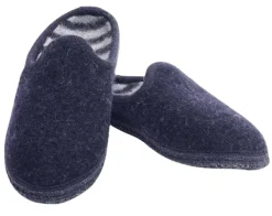 Ulle Legacy Unisex villatohvelit, Navy Hot