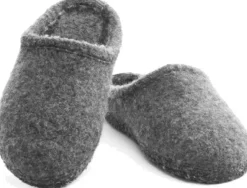 Mohair Seamless Naisten Grey Melange-Ulle Hot