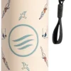 United by Blue Insulated Steel Bottle termospullo, 650 ml, Pale Pink Dive Best