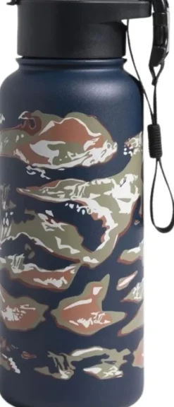 Insulated Steel Bottle termospullo, 946 ml, Midnight Lakeside-United by Blue Discount