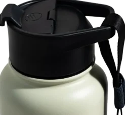 United by Blue Insulated Steel Bottle termospullo, 946 ml, Cream Best