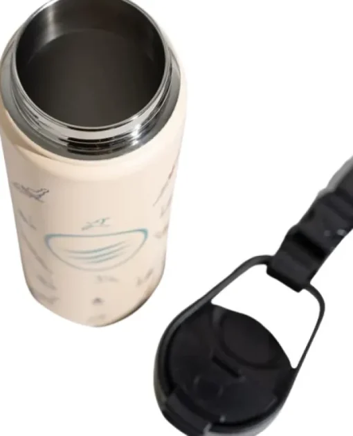 United by Blue Insulated Steel Bottle termospullo, 650 ml, Pale Pink Dive Best