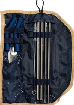 The Utensil Kit ruokailuvälinesetti, Night Sky-United by Blue Discount