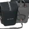 Aqua Back Black-Vaude Hot