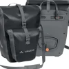 Aqua Back Plus Black-Vaude Fashion