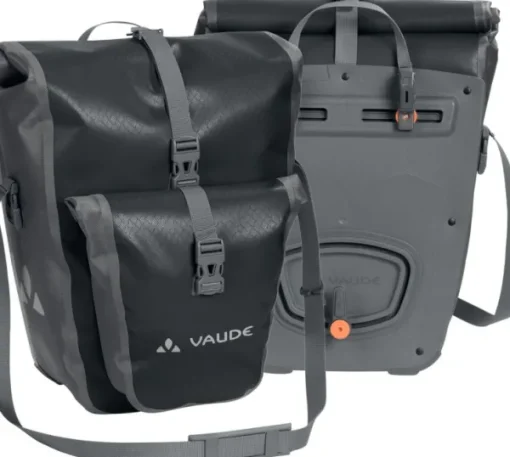 Aqua Back Plus Black-Vaude Fashion