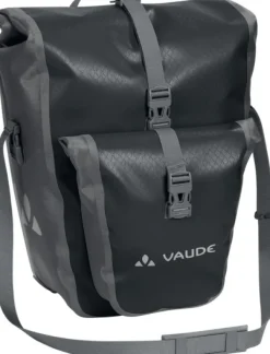 Aqua Back Plus Black-Vaude Fashion