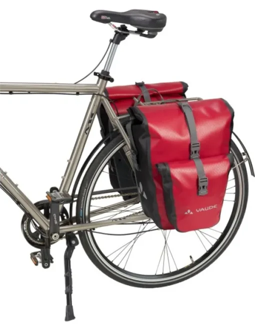 Aqua Back Plus Black-Vaude Fashion