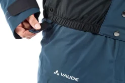 Vaude Back Bowl Pants IV naisten lasketteluhousut, tummansininen Discount
