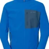 Badile -softshelltakki sininen-Vaude Discount