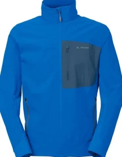 Badile -softshelltakki sininen-Vaude Discount