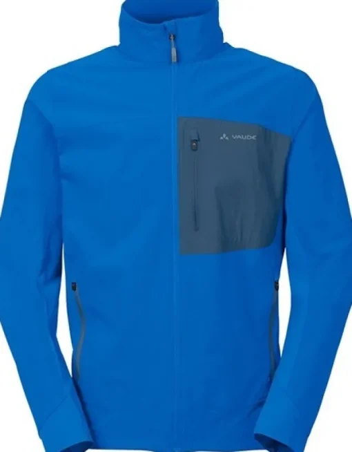 Badile -softshelltakki sininen-Vaude Discount
