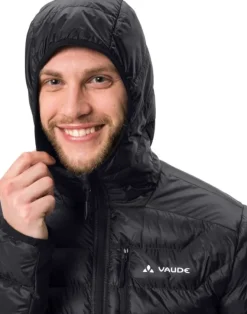 Vaude Batura Hooded Insulation Jacket toppatakki, musta Hot