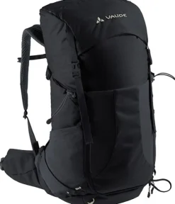 Vaude Brenta 36+6 -rinkka, musta New