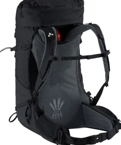 Vaude Brenta 36+6 -rinkka, musta New