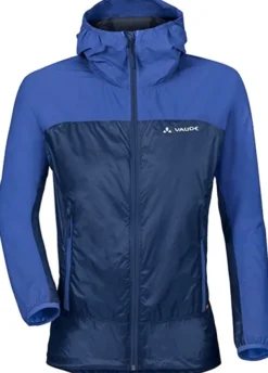 Croz Windshell II -naisten ulkoilutakki sininen-Vaude Fashion
