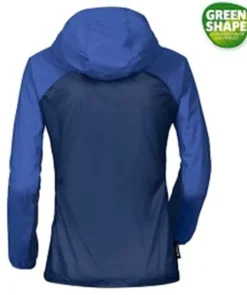 Croz Windshell II -naisten ulkoilutakki sininen-Vaude Fashion