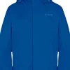Escape Bike Light Jacket ulkoilutakki, sininen-Vaude New