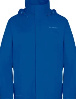Escape Bike Light Jacket ulkoilutakki, sininen-Vaude New
