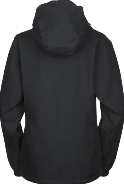 Escape Bike Light Jacket naisten ulkoilutakki, musta-Vaude Best