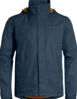 Vaude Escape Light Jacket Dark Sea -kevyt sadetakki New