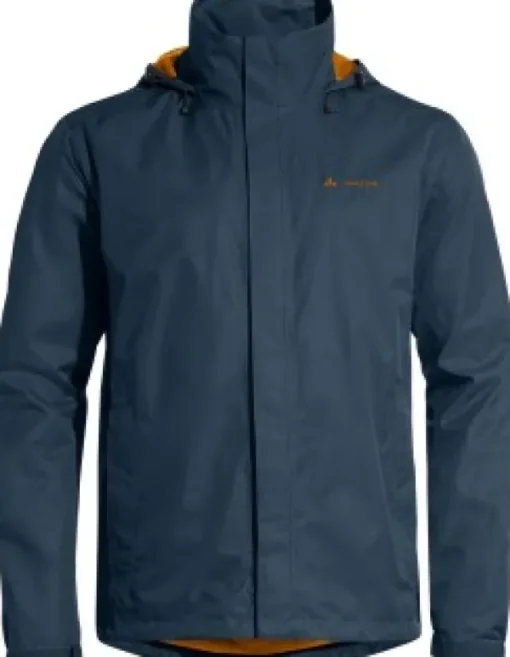 Vaude Escape Light Jacket Dark Sea -kevyt sadetakki New