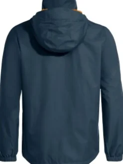 Vaude Escape Light Jacket Dark Sea -kevyt sadetakki New