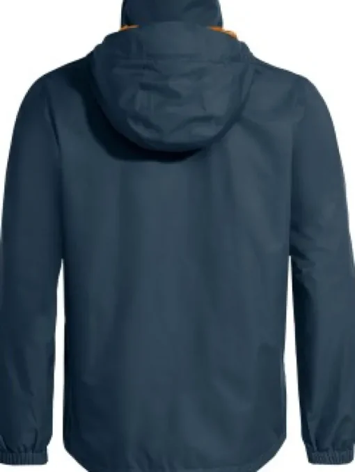 Vaude Escape Light Jacket Dark Sea -kevyt sadetakki New