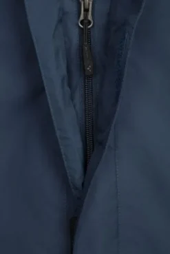 Vaude Escape Light Jacket Dark Sea -kevyt sadetakki New