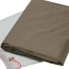 Vaude FPC Badawi 6P Bark telttapohja Hot