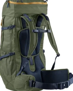 Hidalgo 42+8 Cedar Wood-Vaude Clearance