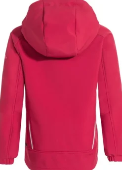Kids Rondane Jacket IV lasten softshell-takki, Crocus/Dark Sea-Vaude Discount