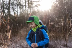 Kids Rondane Jacket IV lasten softshell-takki, Crocus/Dark Sea-Vaude Discount