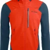 Vaude Larice Jacket IV takki, Glowing Red Sale