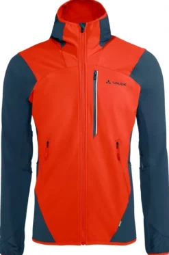 Vaude Larice Jacket IV takki, Glowing Red Sale