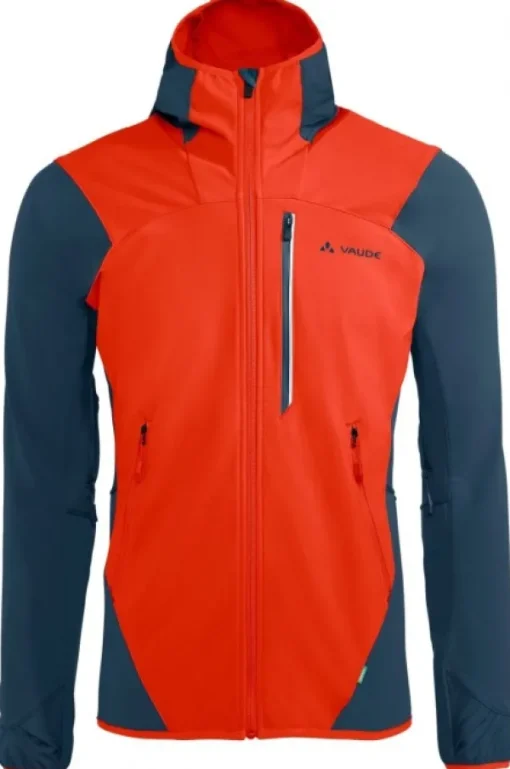 Vaude Larice Jacket IV takki, Glowing Red Sale