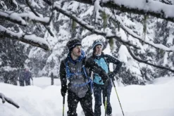 Vaude Larice Jacket IV takki, Glowing Red Sale