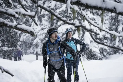 Vaude Larice Jacket IV takki, Glowing Red Sale